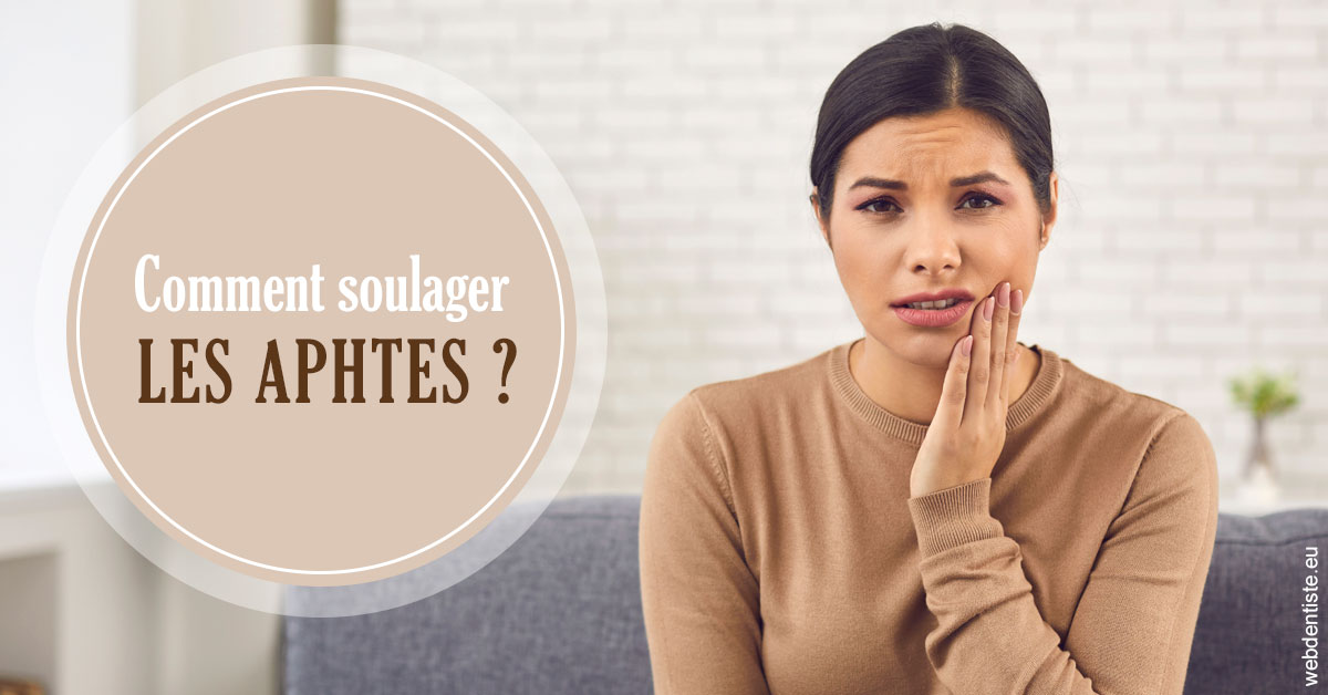 https://dr-goffoz-jf.chirurgiens-dentistes.fr/Soulager les aphtes 2